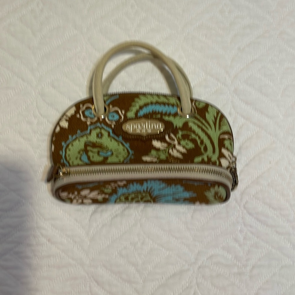 spartina449 cosmetic bag